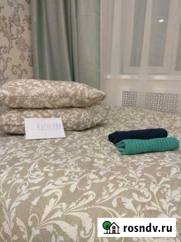 Квартира-студия, 18 м², 11/12 эт. в аренду посуточно в Казани Казань - изображение 1