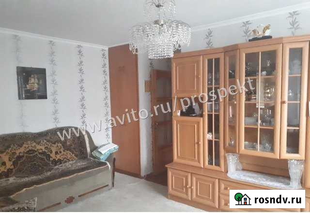 4-комнатная квартира, 64 м², 4/5 эт. на продажу в Симферополе Симферополь - изображение 1