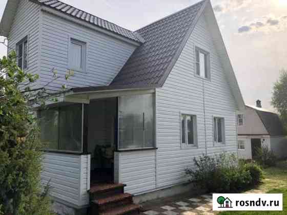 Дом 105 м² на участке 10 сот. на продажу в Волоколамске Волоколамск