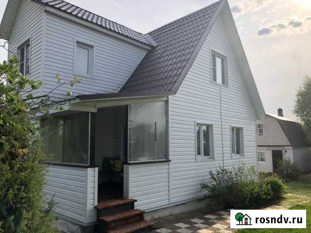 Дом 105 м² на участке 10 сот. на продажу в Волоколамске Волоколамск - изображение 1