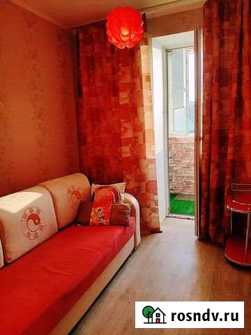 1-комнатная квартира, 40.4 м², 13/16 эт. в аренду посуточно в Засечном Засечное - изображение 1