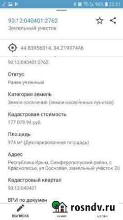 Участок ИЖС 10 сот. на продажу в Ферсманово Ферсманово