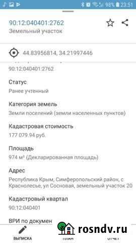 Участок ИЖС 10 сот. на продажу в Ферсманово Ферсманово - изображение 1