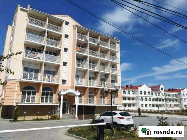 Квартира-студия, 35 м², 3/5 эт. в аренду на длительный срок в Севастополе Севастополь - изображение 1