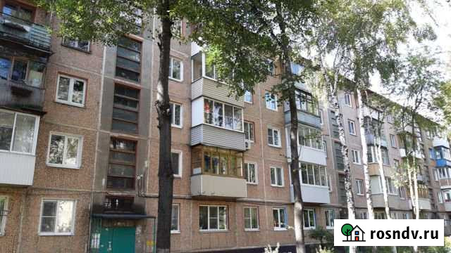 4-комнатная квартира, 60 м², 3/5 эт. на продажу в Туле Тула - изображение 1