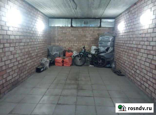 Гараж 22 м² на продажу в Красногорске Московской области Красногорск - изображение 1