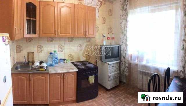 1-комнатная квартира, 32 м², 1/5 эт. в аренду на длительный срок в Находке Находка - изображение 1