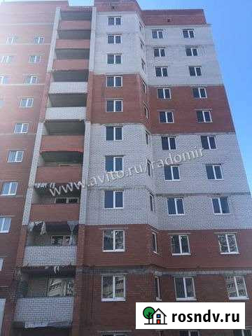 2-комнатная квартира, 70.9 м², 4/10 эт. на продажу в Волжском Волгоградской области Волжский - изображение 1
