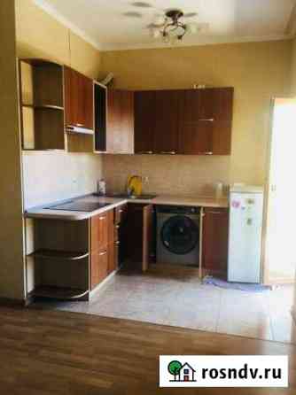 Квартира-студия, 38 м², 3/5 эт. в аренду на длительный срок в Анапе Анапа
