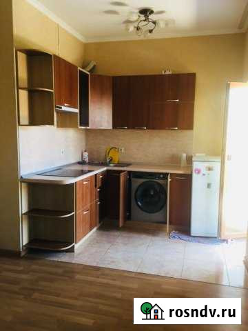 Квартира-студия, 38 м², 3/5 эт. в аренду на длительный срок в Анапе Анапа - изображение 1