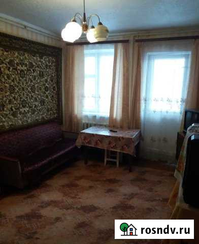 3-комнатная квартира, 52.3 м², 2/2 эт. на продажу в Октябрьском Рязанской области Октябрьский - изображение 1