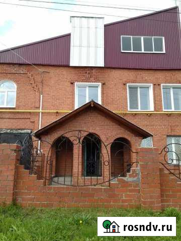 Дом 280 м² на участке 7 сот. на продажу в Красноуфимске Красноуфимск - изображение 1