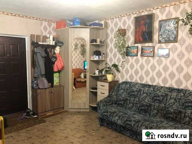 Комната 21 м² в 1-ком. кв., 4/5 эт. на продажу в Коркино Коркино - изображение 1