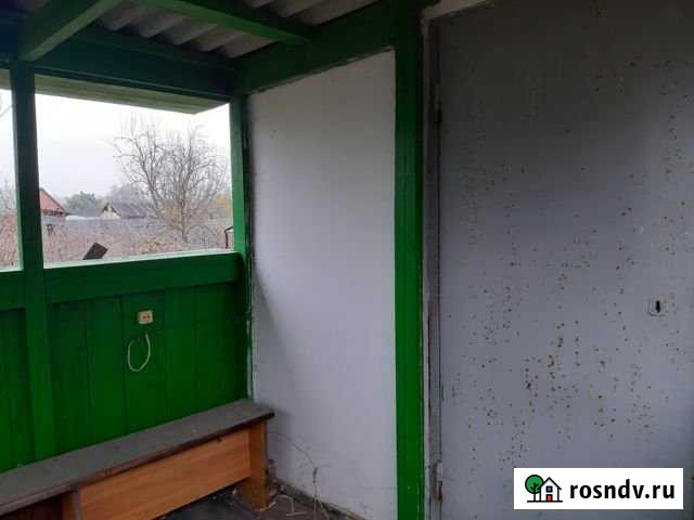 Дача 30 м² на участке 5 сот. на продажу в Тамбове Тамбов - изображение 1