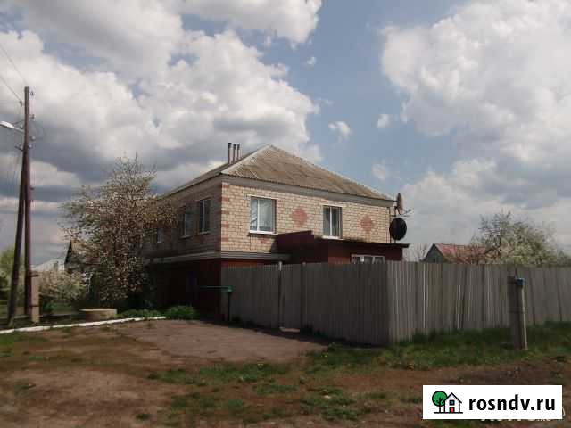 Дом 250 м² на участке 7.5 сот. на продажу в Калаче Калач - изображение 1