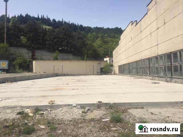 Производственное помещение, 2000 кв.м. Гаспра - изображение 1