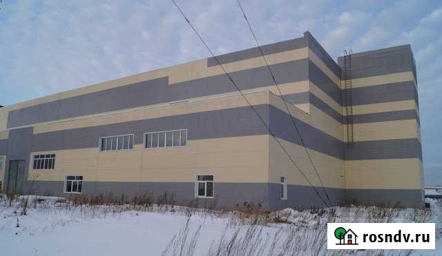 Помещение свободного назначения, 3300 кв.м. Кемерово - изображение 1