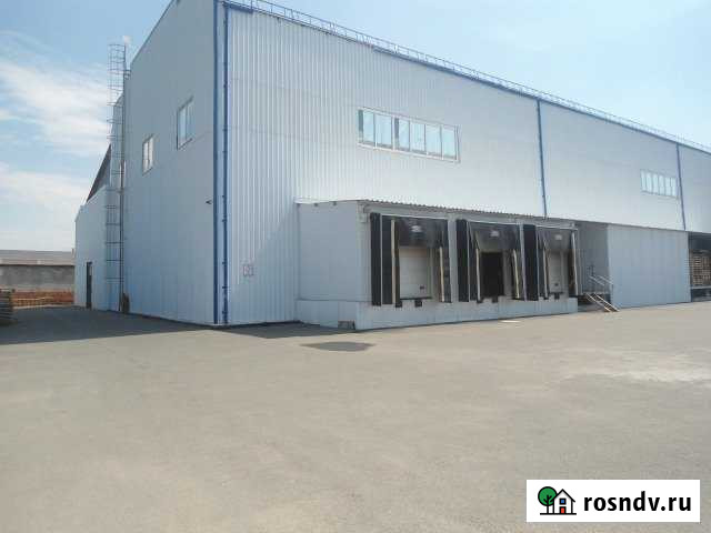 Складское помещение, 1868 кв.м. Ишим - изображение 1