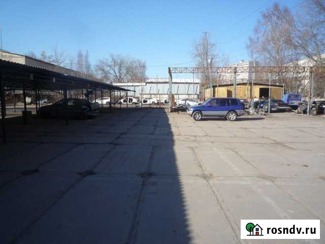 Участок промназначения 3 сот. в аренду в Красногорске Московской области Красногорск - изображение 1