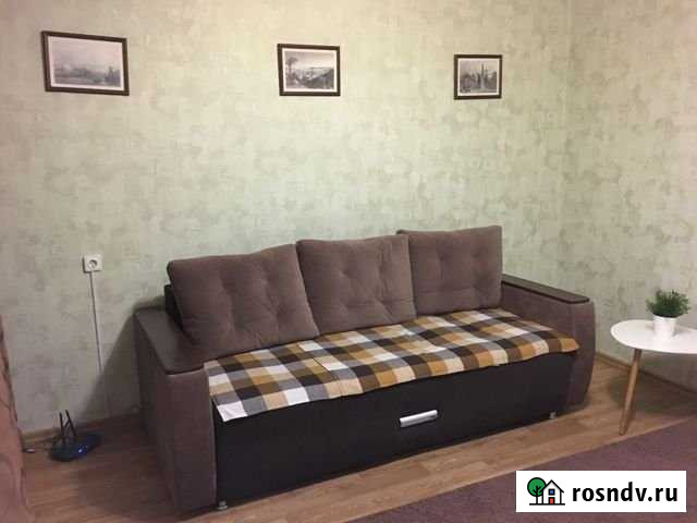 3-комнатная квартира, 70 м², 4/10 эт. в аренду на длительный срок в Красноярске Красноярск - изображение 1