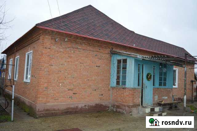 Дом 75 м² на участке 15 сот. на продажу в Гулькевичах Гулькевичи - изображение 1