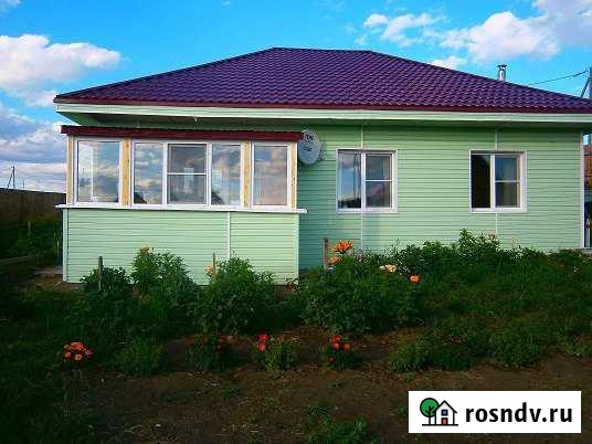 Дом 81 м² на участке 7 сот. на продажу в Емельяново Емельяново - изображение 1