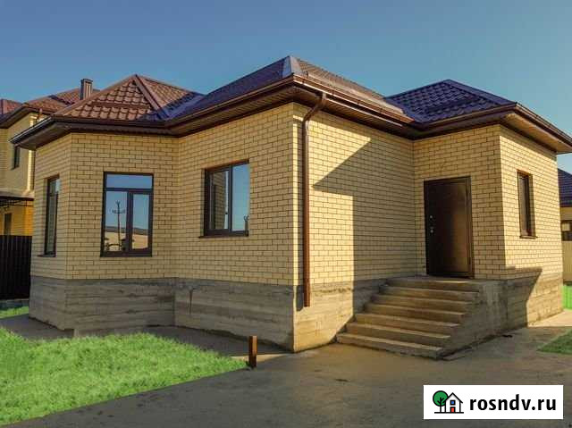 Дом 90 м² на участке 4 сот. на продажу в Анапской Анапская - изображение 1