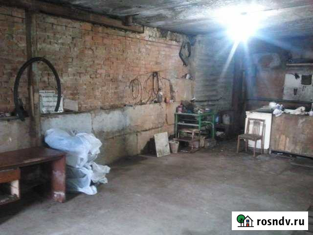 Гараж >30 м² на продажу в Златоусте Златоуст - изображение 1