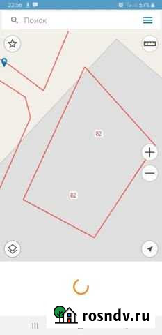 Участок ИЖС 10 сот. на продажу в Багратионовске Багратионовск - изображение 1