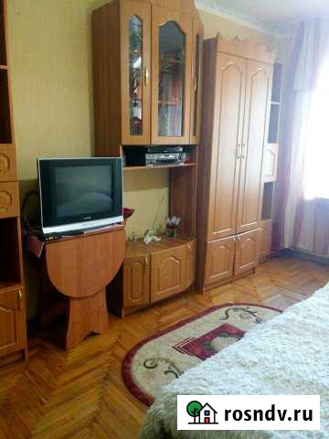 1-комнатная квартира, 32 м², 2/5 эт. в аренду посуточно в Нальчике Нальчик - изображение 1