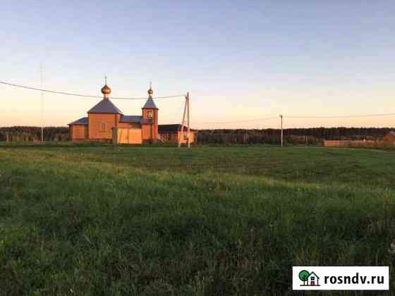 Участок СНТ, ДНП 10 сот. на продажу в Можайске Можайск