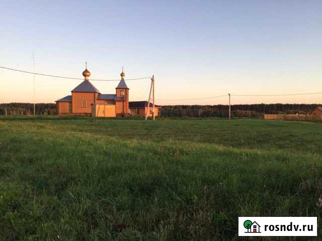 Участок СНТ, ДНП 10 сот. на продажу в Можайске Можайск - изображение 1