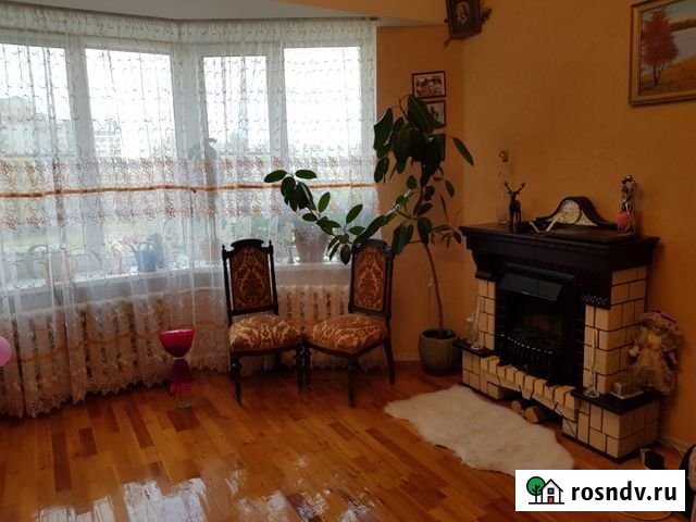 4-комнатная квартира, 82.2 м², 3/9 эт. на продажу в Архангельске Архангельск - изображение 1