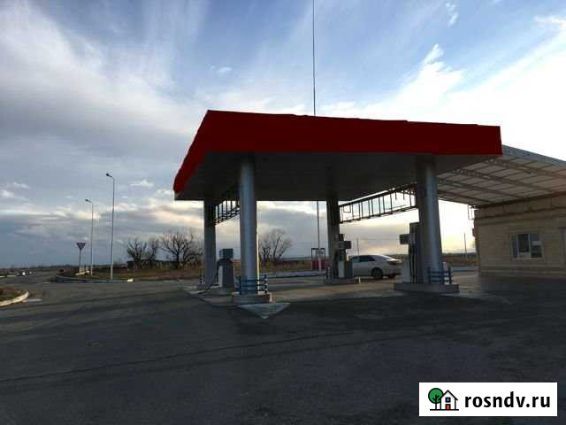 Торговое помещение, 5033 кв.м. АЗС Яблоновский - изображение 1