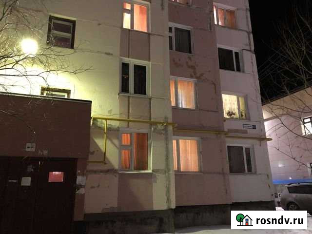 1-комнатная квартира, 35.8 м², 3/5 эт. на продажу в Новом Уренгое Новый Уренгой - изображение 1