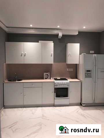 1-комнатная квартира, 52 м², 15/17 эт. в аренду на длительный срок в Электростали Электросталь - изображение 1