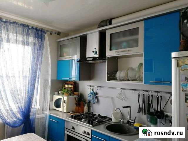 3-комнатная квартира, 62 м², 9/9 эт. на продажу в Кулешовке Кулешовка - изображение 1