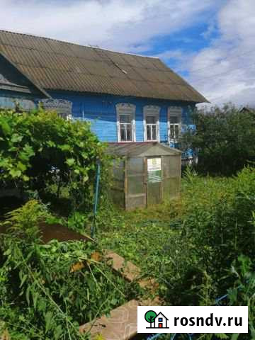 Дом 40 м² на участке 40 сот. на продажу в Жуковке Жуковка - изображение 1