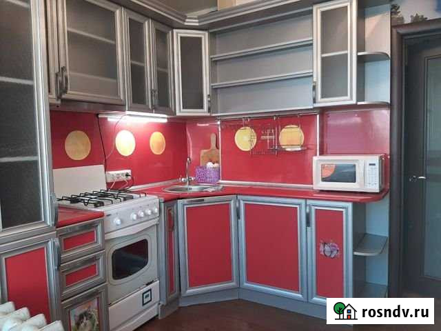 1-комнатная квартира, 35 м², 7/10 эт. в аренду на длительный срок в Батайске Батайск - изображение 1