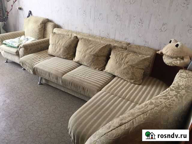 3-комнатная квартира, 66.6 м², 3/5 эт. на продажу в Юрьев-Польском Юрьев-Польский - изображение 1