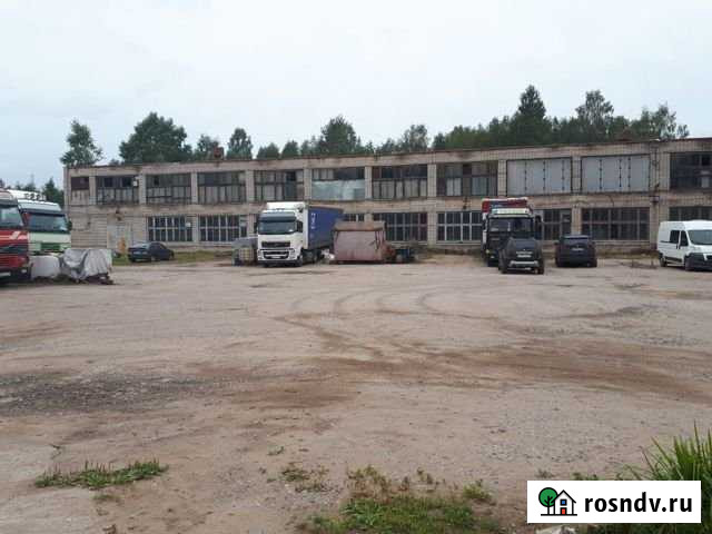 Сдам производственные помещения Тихвин - изображение 1