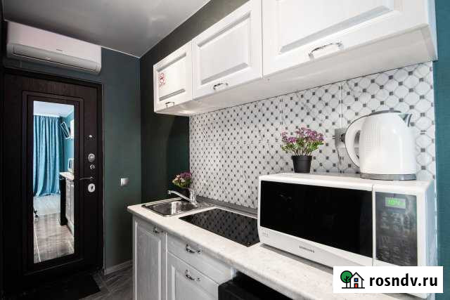 Квартира-студия, 22 м², 2/3 эт. в аренду посуточно в Саратове Саратов - изображение 1