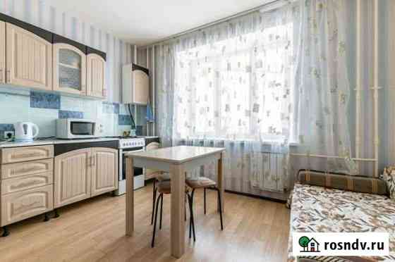 1-комнатная квартира, 42 м², 3/9 эт. в аренду посуточно в Верхней Пышме Верхняя Пышма