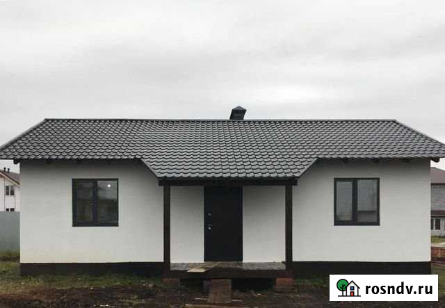 Коттедж 100 м² на участке 7 сот. на продажу в Арамиле Арамиль - изображение 1