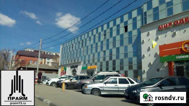 Просторное помещение в ТЦ, 250-900 кв.м. Ульяновск - изображение 1