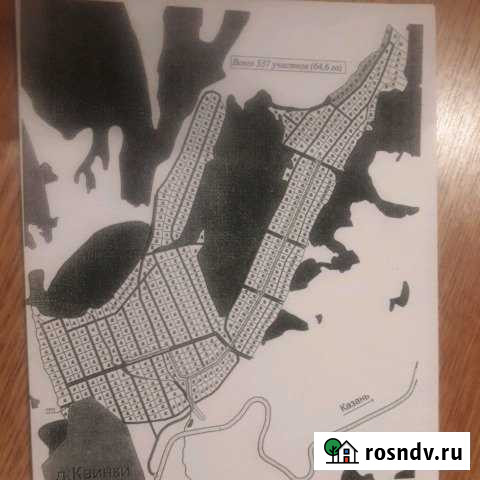 Участок ИЖС 10 сот. на продажу в Нижних Вязовых Нижние Вязовые - изображение 1