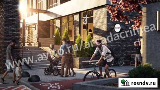 1-комнатная квартира, 36.4 м², 2/7 эт. на продажу в Мирном Мирное - изображение 1