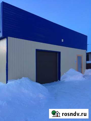 Гараж >30 м² на продажу в Салехарде Салехард - изображение 1