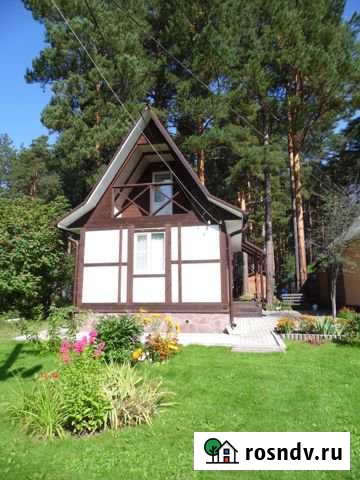 Дача 42 м² на участке 7 сот. на продажу в Сысерти Сысерть - изображение 1