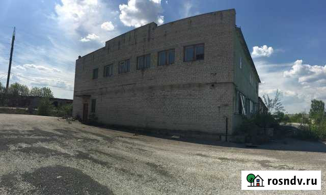 Здания 3 792,8 м2 на площадке 2,23 Га Полевской - изображение 1